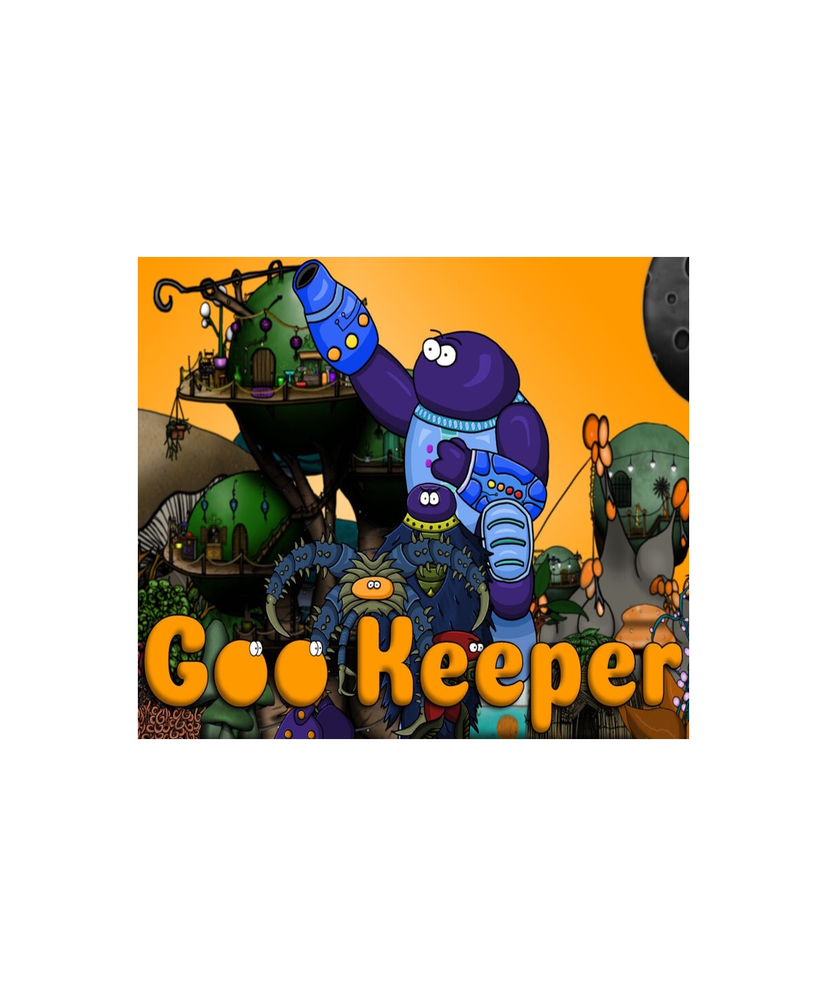 Goo Keeper Steam Key GLOBAL